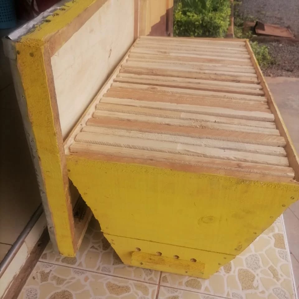 Kenya Top Bar Beehives